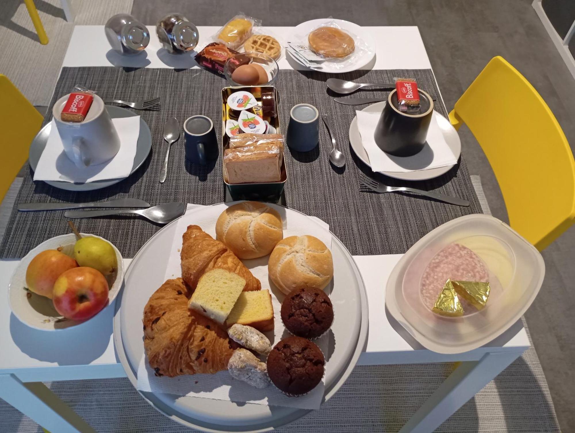 B&B Gioli, Milan